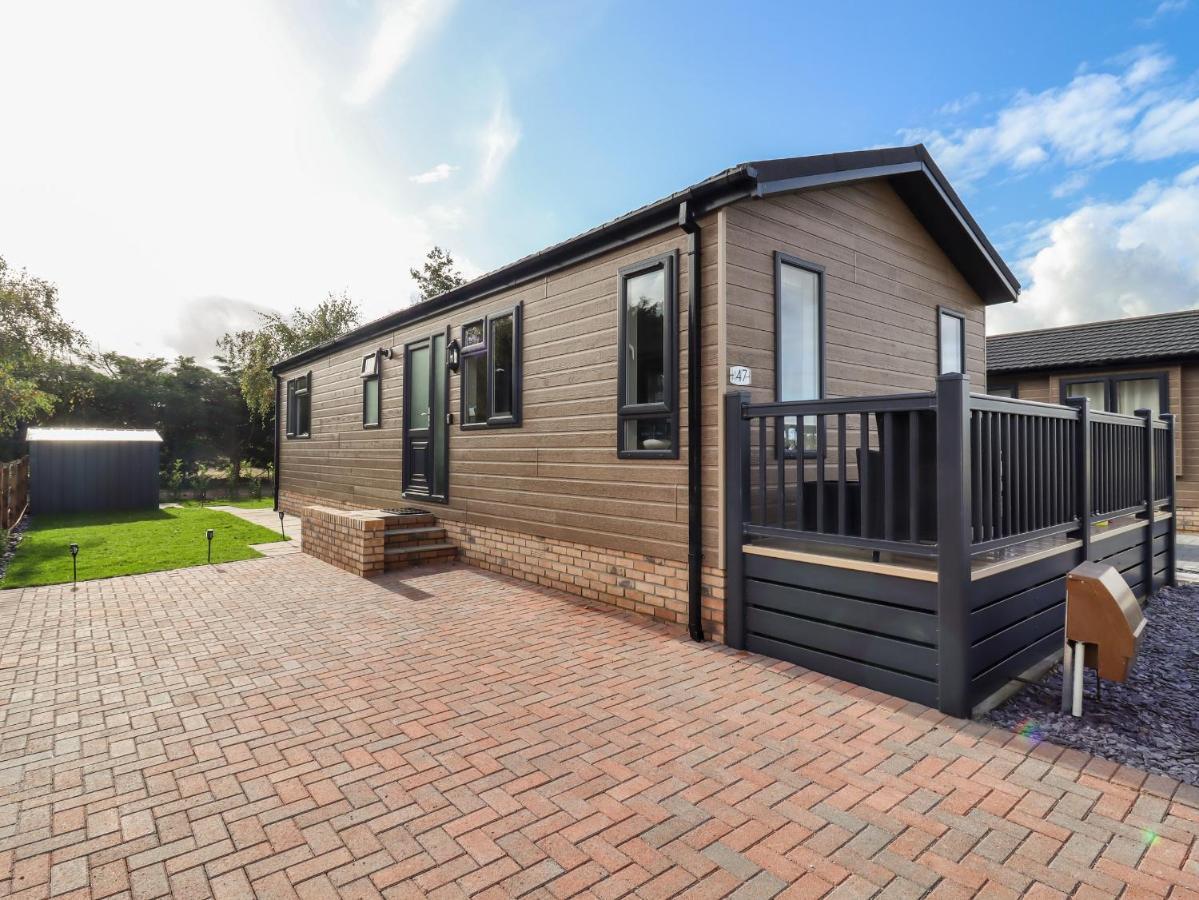 Lodge 47 Ipswich Eksteriør billede